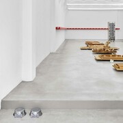 Finn Theuws, Wedge, vista della mostra. Cortesia di SpazioA