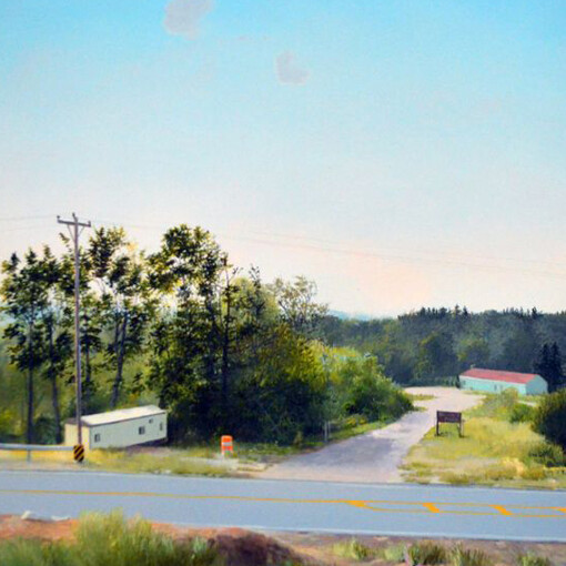 Contemporary Landscapes. Courtesy of PAFA