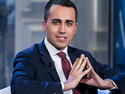 Luigi Di Maio