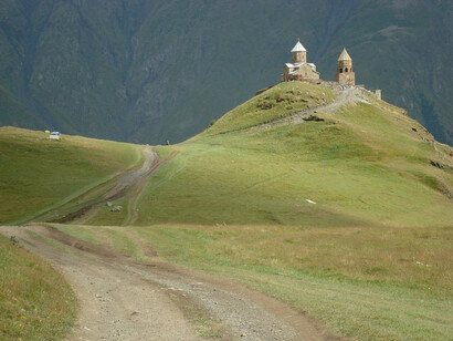 Stepantsminda (Kazbegi)