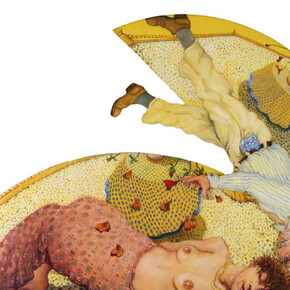 Royal Academy Artists. Courtesy of Chris Beetles Gallery