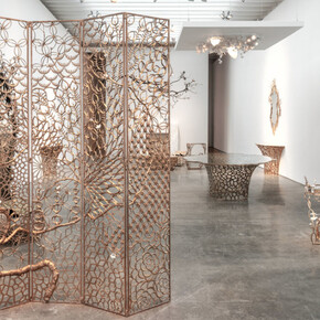 Plants, Minerals, And Animals. Courtesy of Kasmin