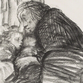 All Good Art is Political. Courtesy of Galerie St. Etienne