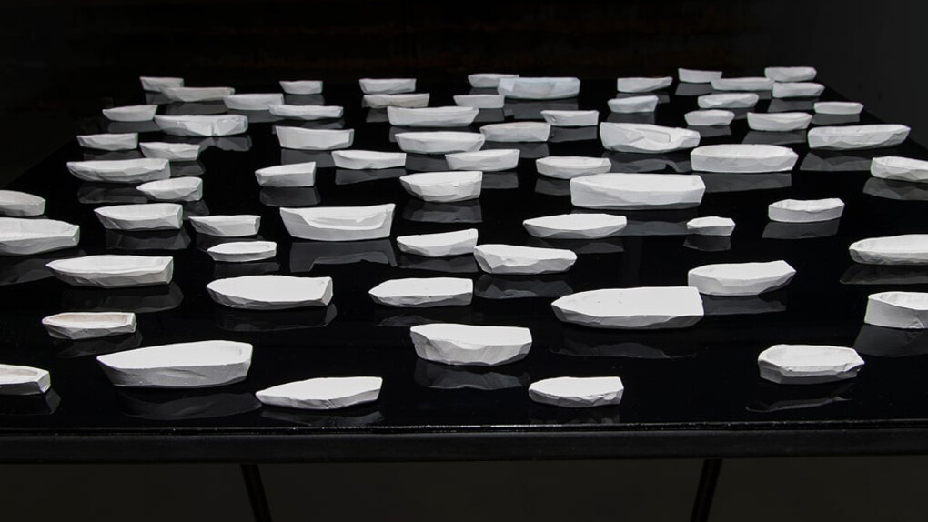 Samuel Bassett. Courtesy of Galerie Kornfeld
