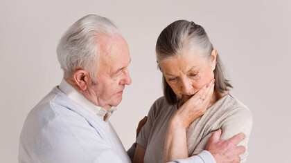 Existen 10 señales de advertencia de la enfermedad de Alzheimer