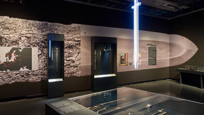 Fascination sword. Courtesy of Landesmuseum Württemberg