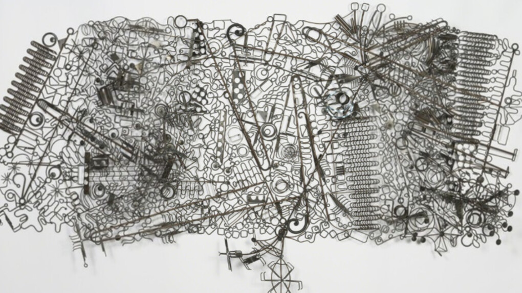 Susan Woods. Courtesy of Denise Bibro Fine Art