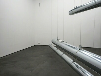 Das Numen Meatus, Exhibition view. Courtesy of Gallery Dittrich & Schlechtriem