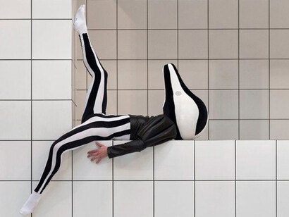 Anthea Hamilton’s ‘The Squash’ at the Tate Britain, London