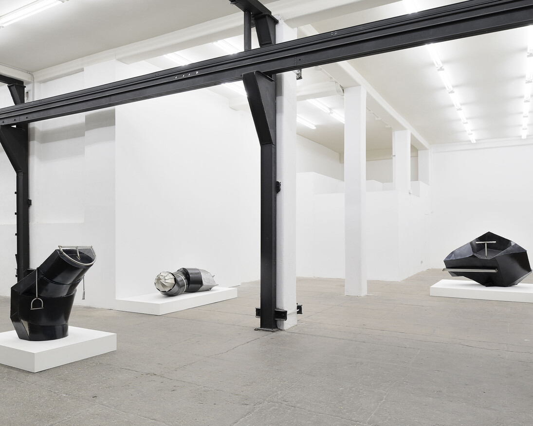 Caroline Mesquita. Courtesy of the Artist and T293, Rome