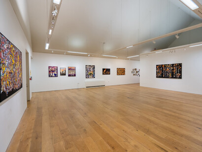 Patrick Altes. Courtesy of Janet Rady Fine Art