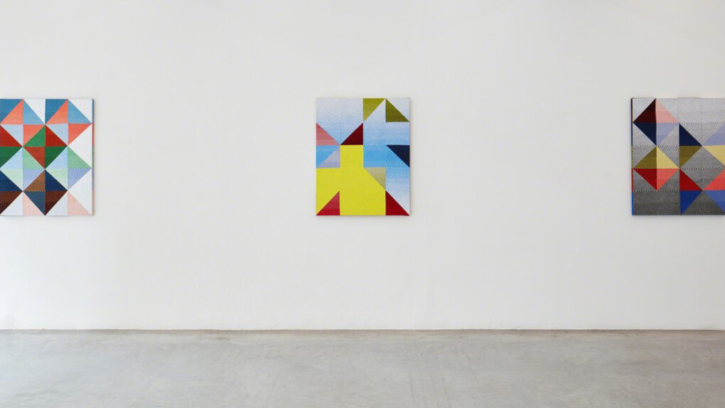 Samantha Bittman. Courtesy of Ronchini Gallery