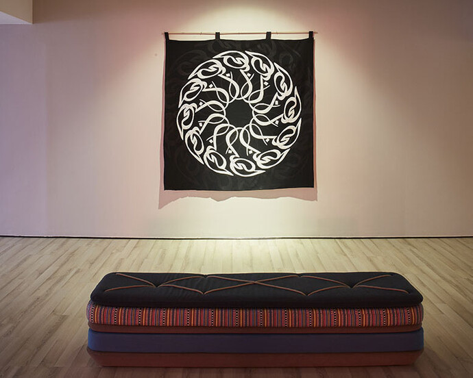 Beloved Bodies II. Courtesy of Barjeel Art Foundation