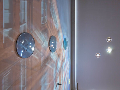 Ja Jess and Andrea Marcellier, Bruiseless, exhibition view. Courtesy of Belmacz Gallery