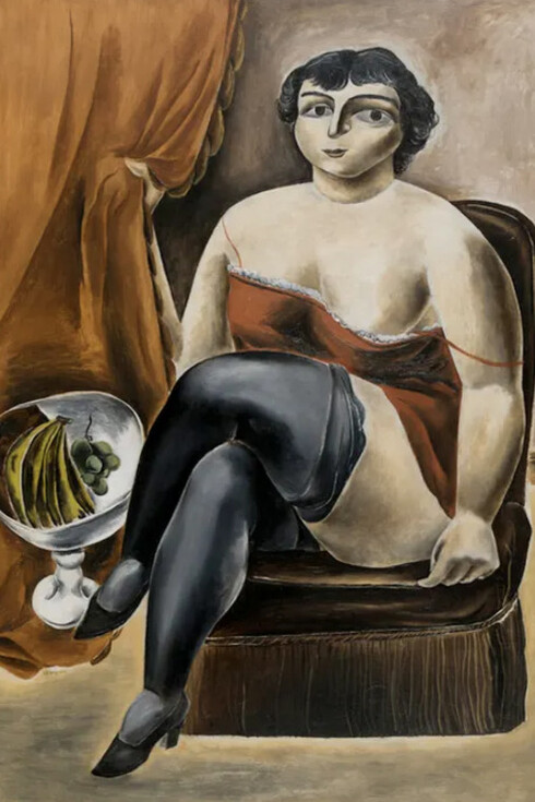 Edith Halpert and the Rise of American Art. Courtesy of The Jewish Museum