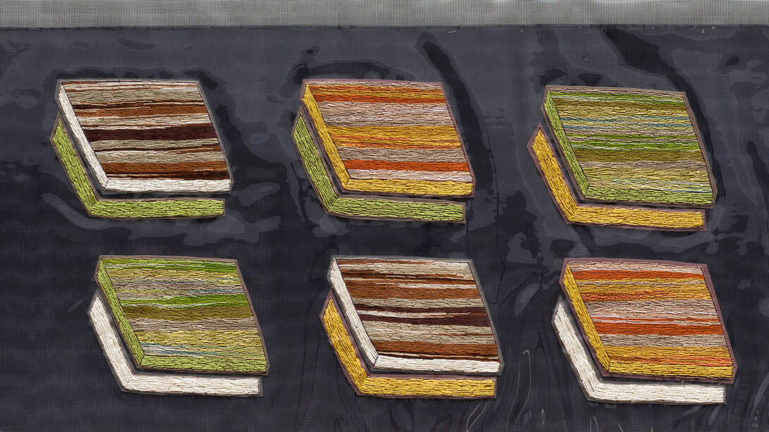 Fernando Marques Penteado, VIP snacks, 2019-2024. Courtesy of the artist and Mendes Wood DM Gallery. Photo by EstudioEmObra