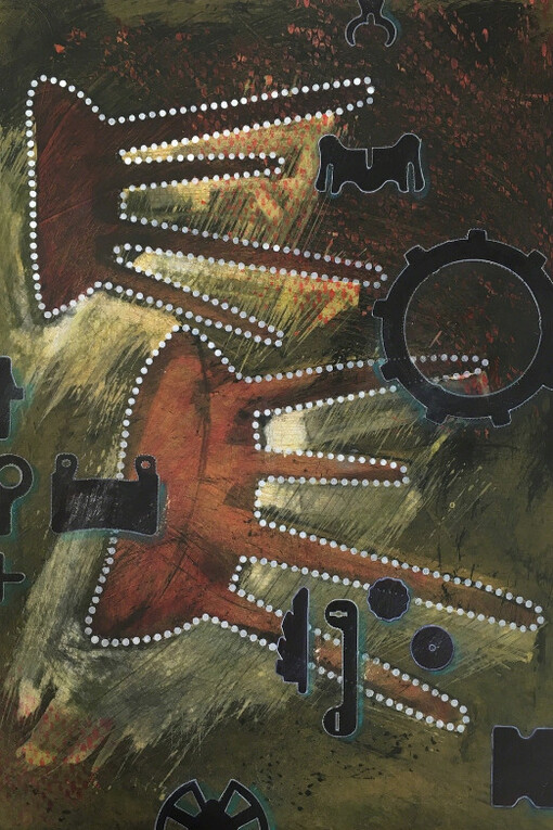 Bronwen Paterson. Courtesy of London Print Studio