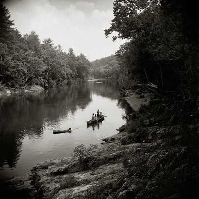 Sally Mann: A Thousand Crossings. Courtesy of The Museum of Fine Arts