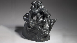 Auguste Rodin: The Sirens (1840–1917)