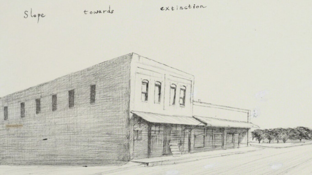 John Tottenham. Courtesy of Lora Schlesinger Gallery