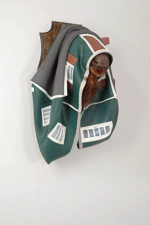 Brian Tolle. Courtesy of C24 Gallery