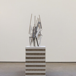 Rodrigo Matheus. Courtesy of Nathalie Obadia Gallery