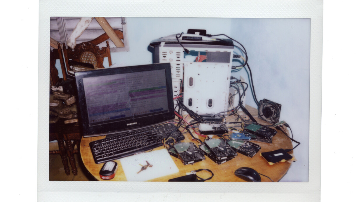 Julia Weist. Courtesy of Queens Museum 