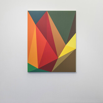 Stéphane Dafflon. Courtesy of Xippas Gallery