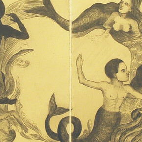 Meridianos. Courtesy of Galeria Senda