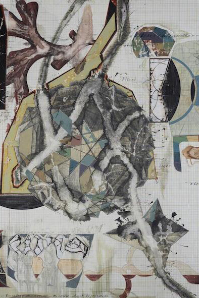 Phase Transition. Courtesy of Galerie Daniel Templon