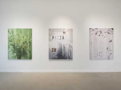 Max Kesteloot, Neo romanticism, exhibition view. Courtesy of Valerius Gallery