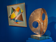 The Power of She, installation view. Courtesy of Bowman Sculpture, London