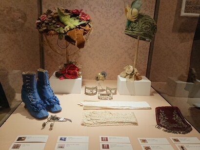 Il Museo del Costume Raffaello Piraino a Palermo