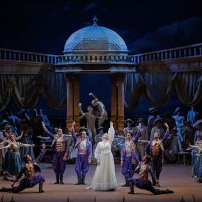 La vedova allegra. Courtesy of Teatro Filarmonico