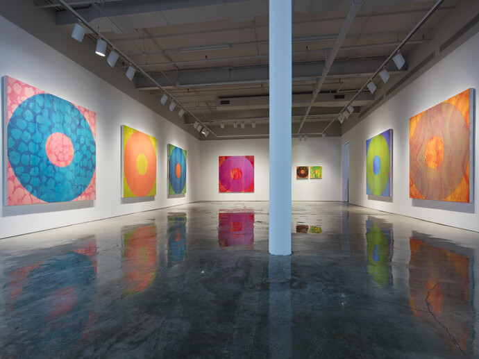 Oculus, installation
