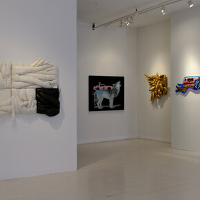 On The Edge Of The Wilds. Courtesy of 532 Gallery Thomas Jaeckel