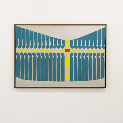 Minoru Yoshida, Microcosms, installation view. Courtesy of Ulterior Gallery, NYC