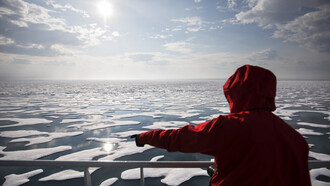 Seizing the global climate initiative