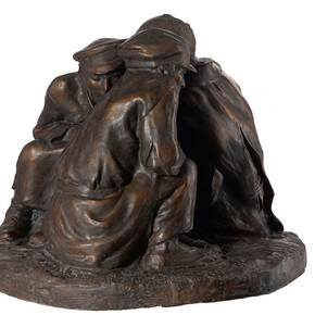 The wind of the Revolution. Courtesy of New Tretyakov Gallery