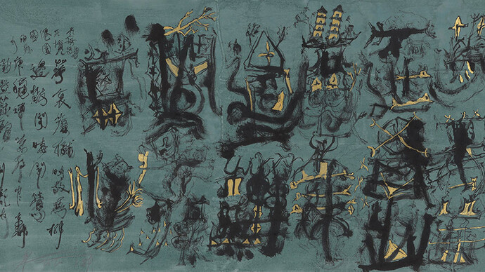 Wei Ligang. Courtesy of Alisan Fine Arts