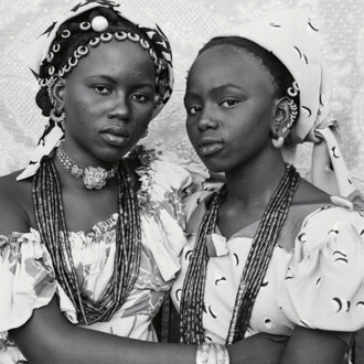 Posed. Courtesy of Danziger Gallery