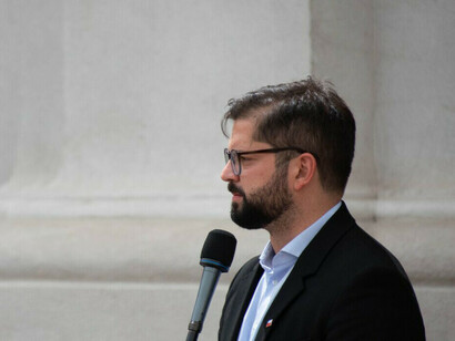 Gabriel Boric, President of Chile, was greatly defeated in the elections of May 7, 2023
