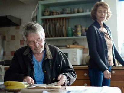 Imagen de la película "45 años", de Andrew Haigh