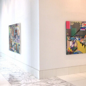 Group Show. Courtesy of 532 Gallery Thomas Jaeckel