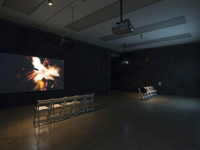 Manifesto, Exhibition view. Courtesy of Fundación Proa