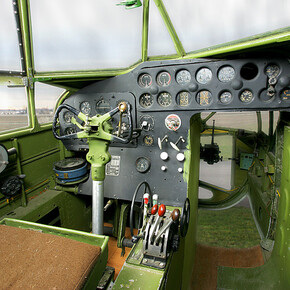 Bristol “Bolingbroke” Mark IV. Courtesy of British Columbia Aviation Museum