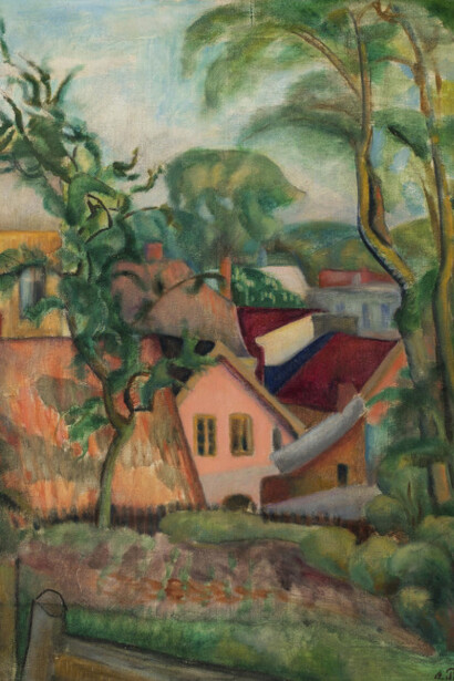 100 years of the Hamburg Secession. Courtesy of Hamburger Kunsthalle