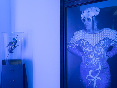 Liliane Vertessen. Courtesy of Galerie Zwart Huis