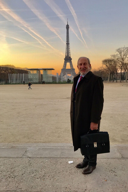 Franco Tozzi, the leader