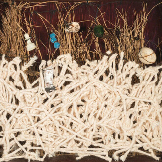 Primarosa Cesarini Sforza. Courtesy of Allan Stone Projects